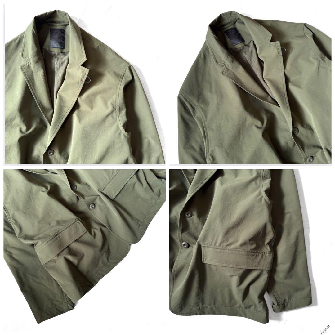 DAIWA PIER39 ルーズ ストレッチ セットアップ　パンツ ジャケット