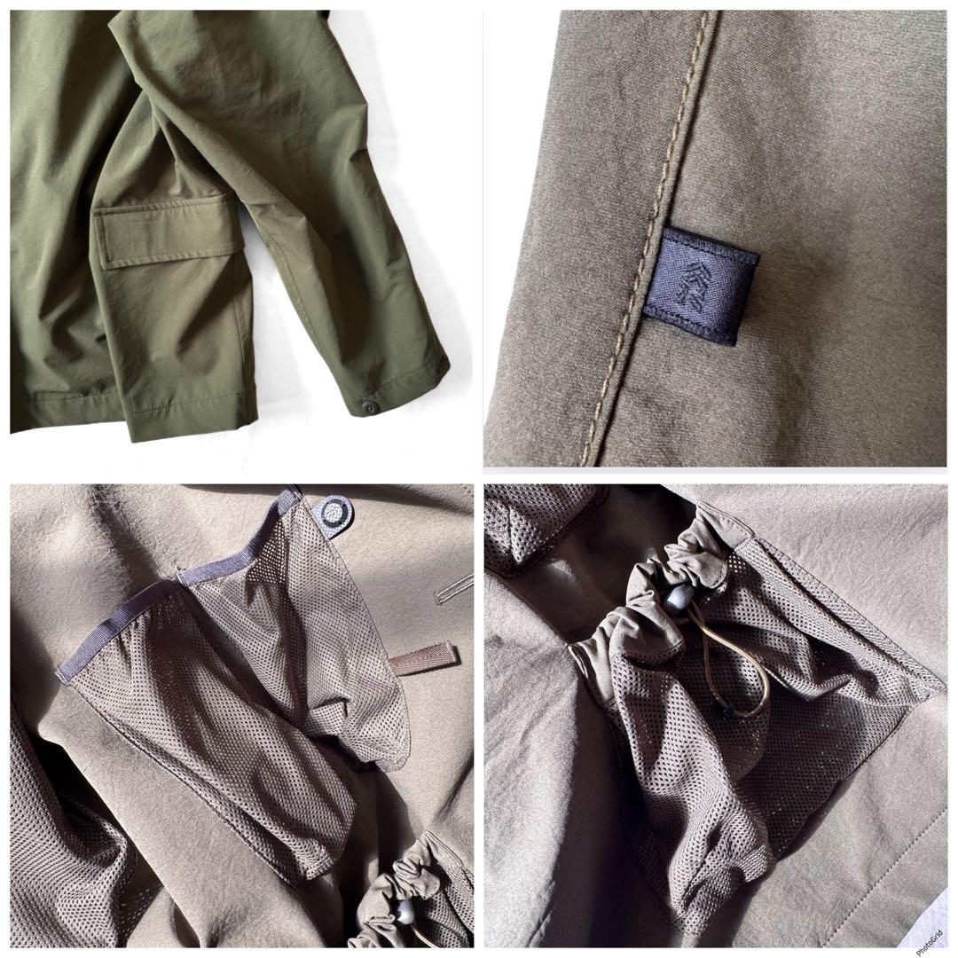 DAIWA PIER39 ルーズ ストレッチ セットアップ　パンツ ジャケット