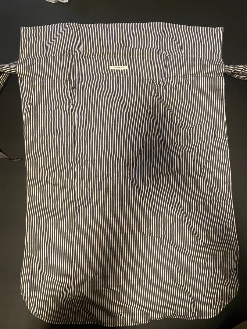 お値下げ　gran mocco ストライプ抱っこひもカバー