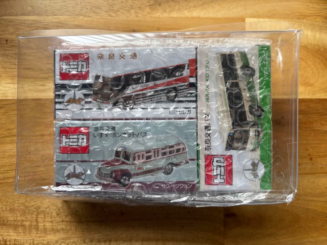 タイムセール値下げ早い者勝ち トミカ奈良交通