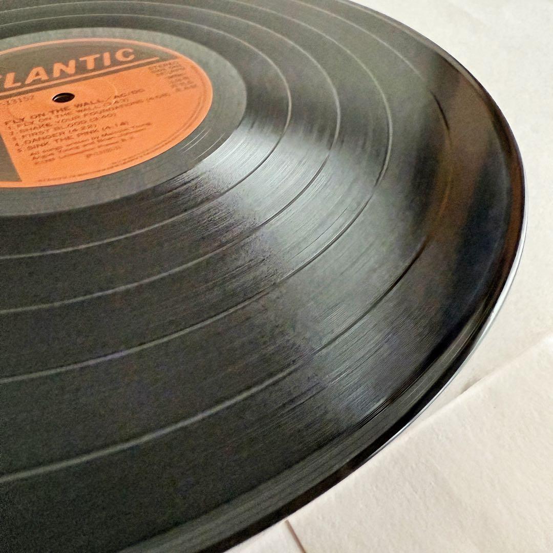 超美品希少☆見本盤【AC/DC】フライ・オン・ザ・ウォール◆LP 026