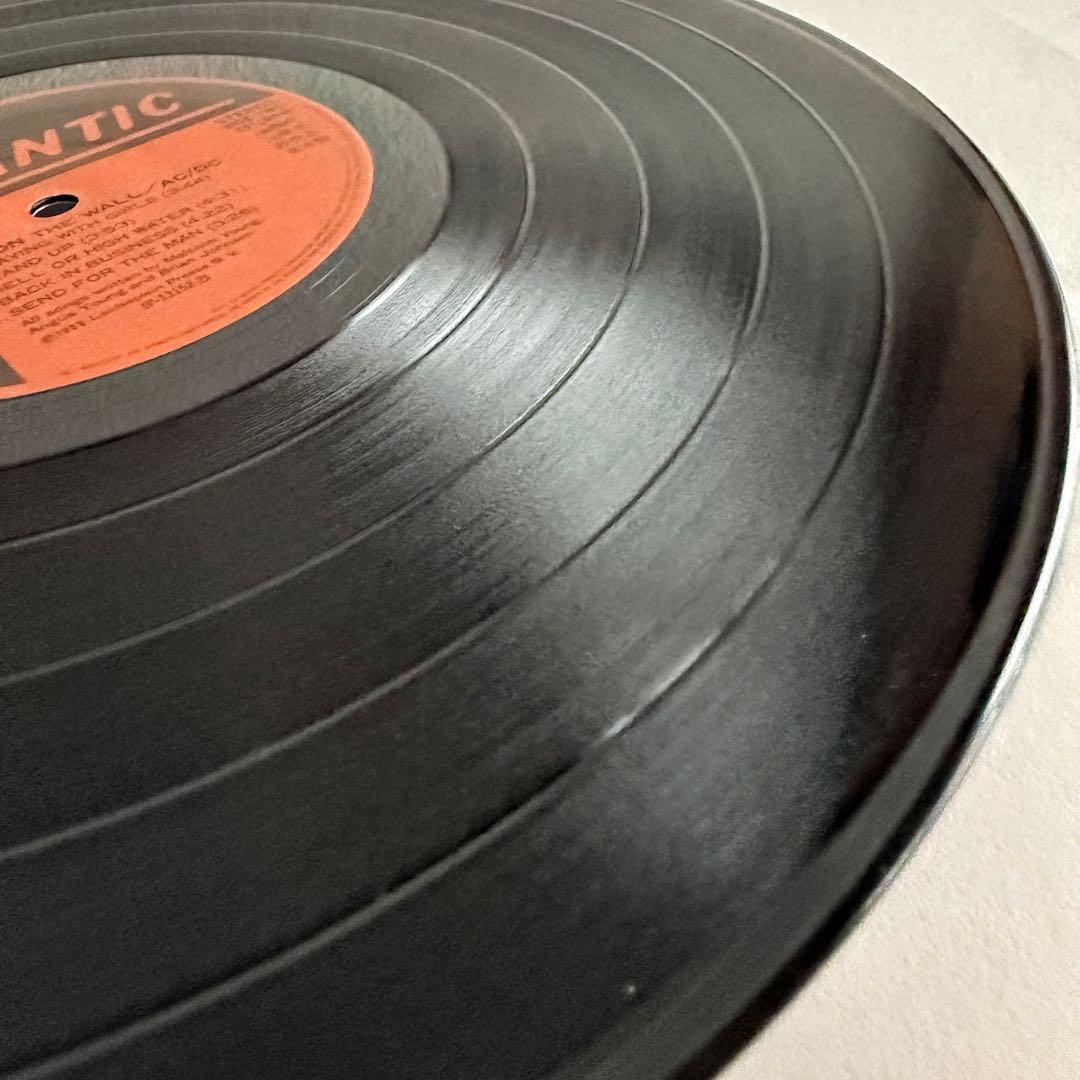 超美品希少☆見本盤【AC/DC】フライ・オン・ザ・ウォール◆LP 026