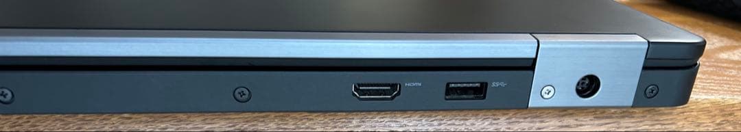 Windowsノート本体 DELL Latitude E5570 Windows11