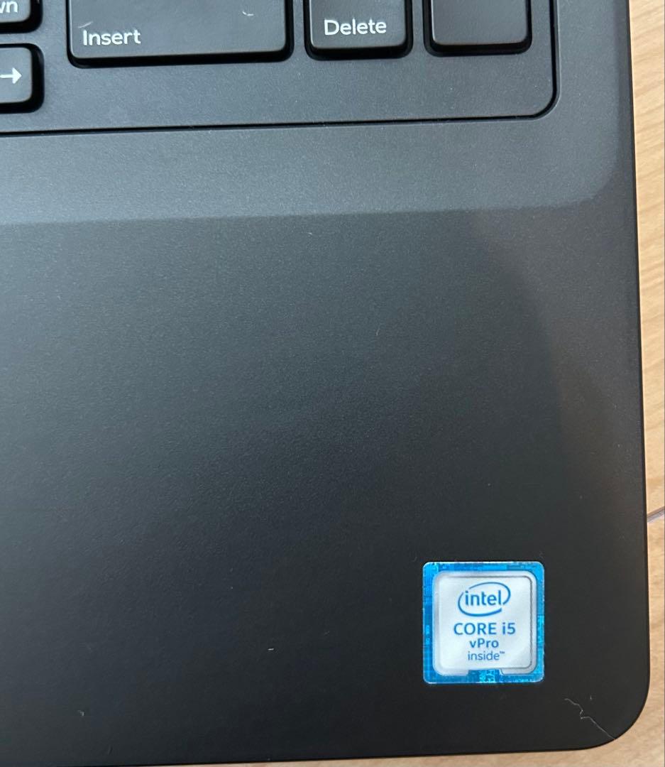 Windowsノート本体 DELL Latitude E5570 Windows11