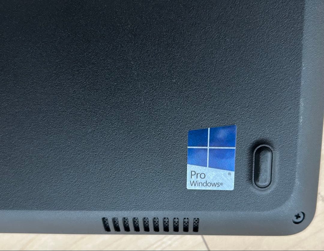 Windowsノート本体 DELL Latitude E5570 Windows11