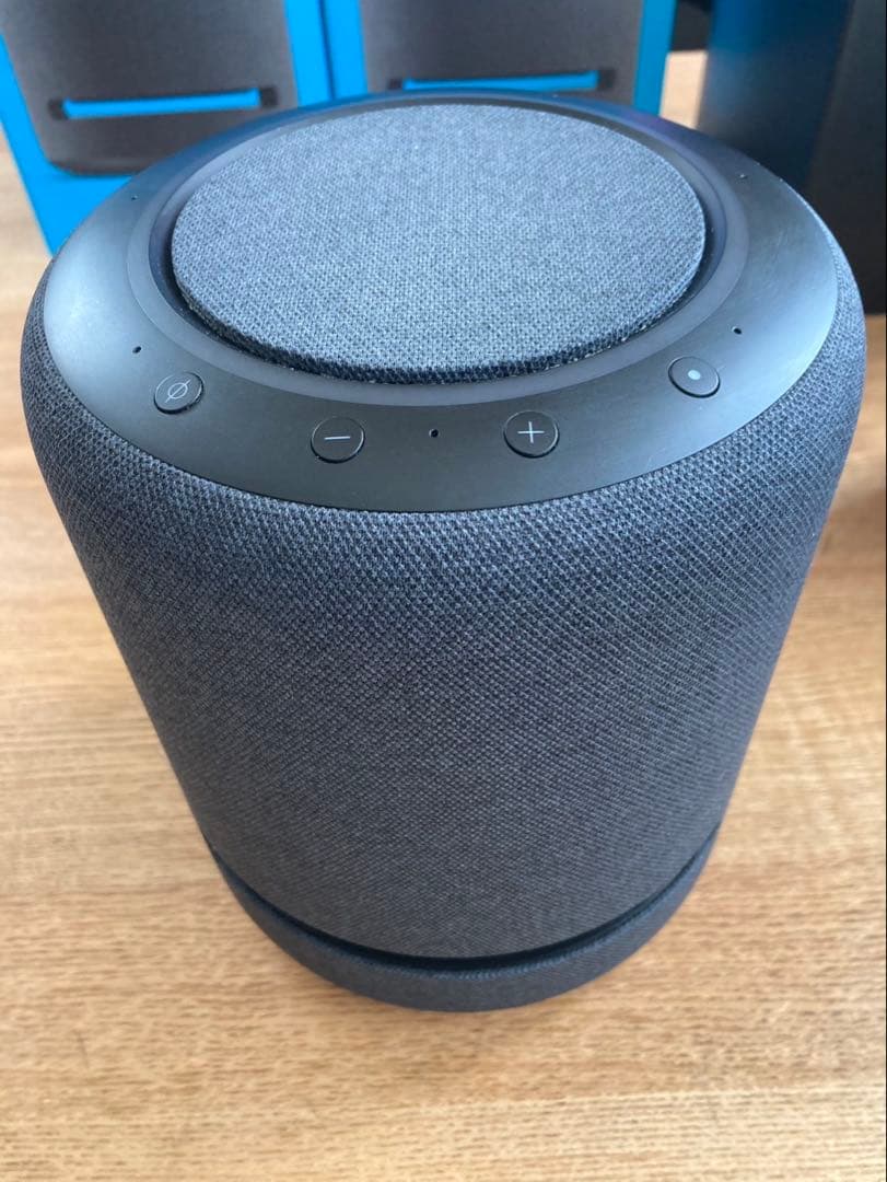 Amazon Echo Sub、Amazon Echo Studio2