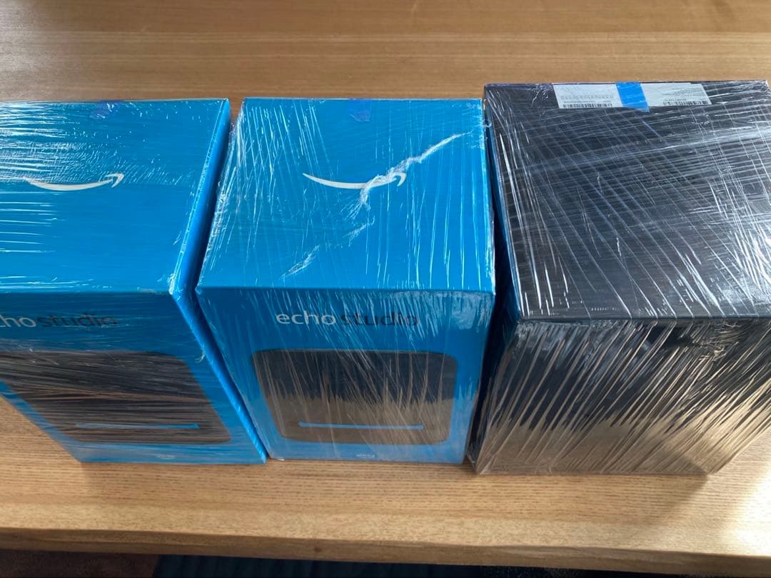 Amazon Echo Sub、Amazon Echo Studio2