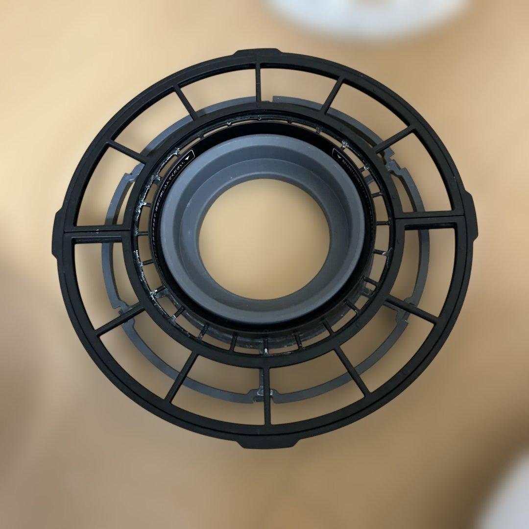 BALMUDA Rain 加湿器 ERN-1100UA-WK 19年製