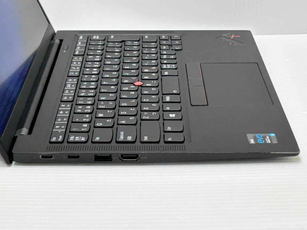 第11世代Core i5 ThinkPad X1 Carbon Gen9 16G