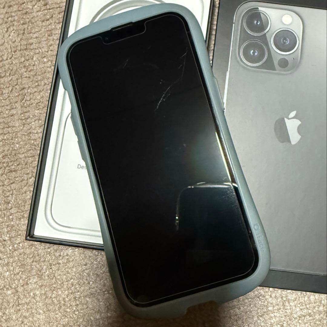 Apple iPhone13Pro グラファイト 128GB SIMフリー