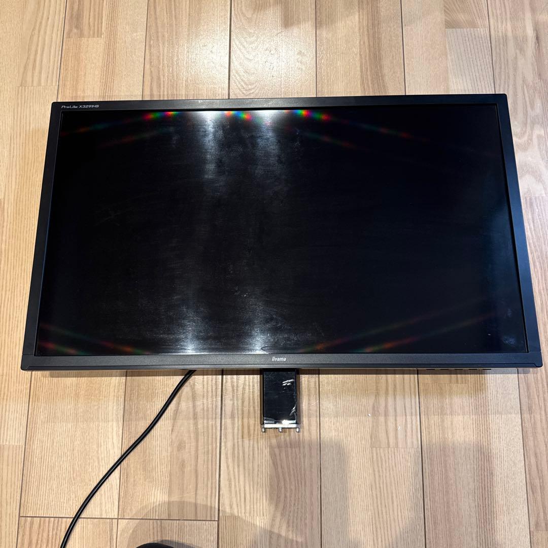 ディスプレイ・モニター本体 iiyama ProLite X3291HS