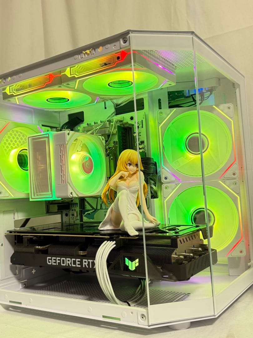 高性能ゲーミングPC I5 14400F RTX 3060 12GB