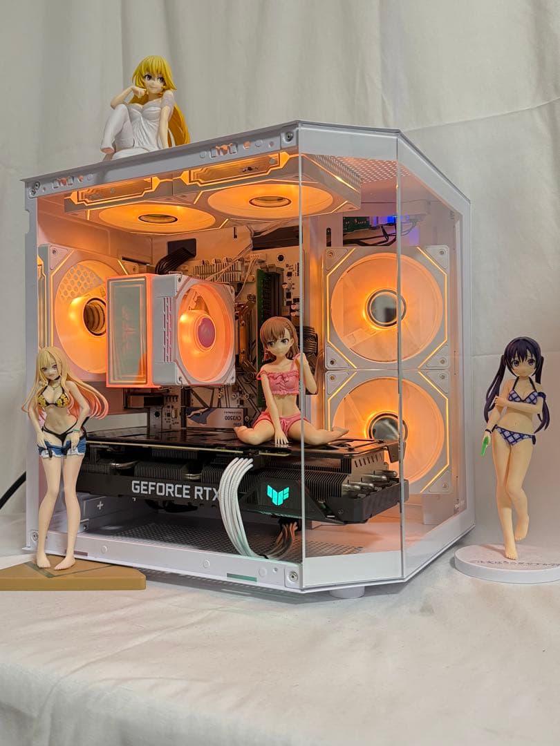 高性能ゲーミングPC I5 14400F RTX 3060 12GB