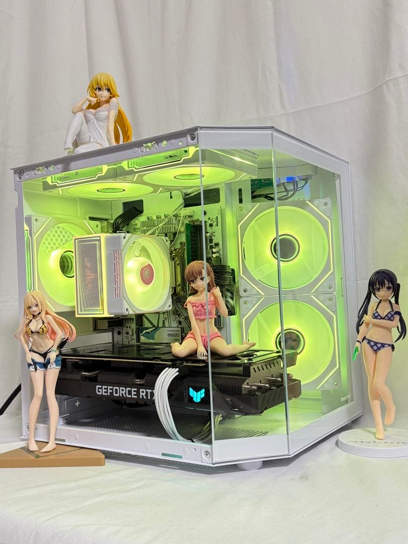 高性能ゲーミングPC I5 14400F RTX 3060 12GB