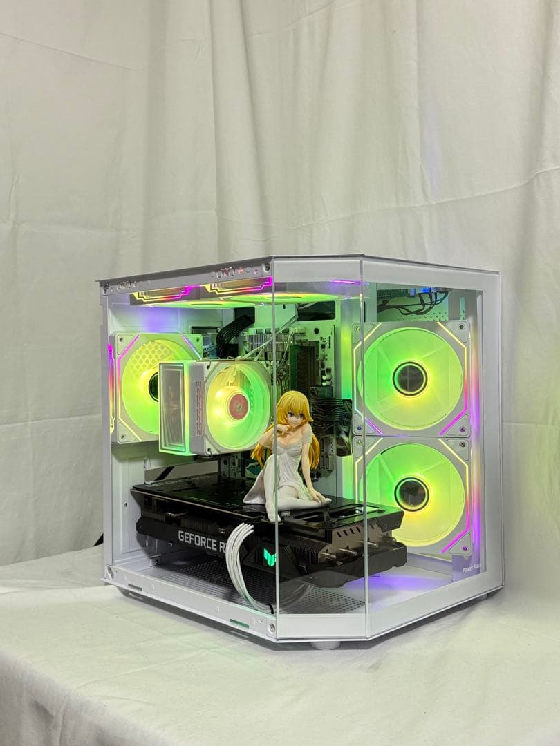 高性能ゲーミングPC I5 14400F RTX 3060 12GB