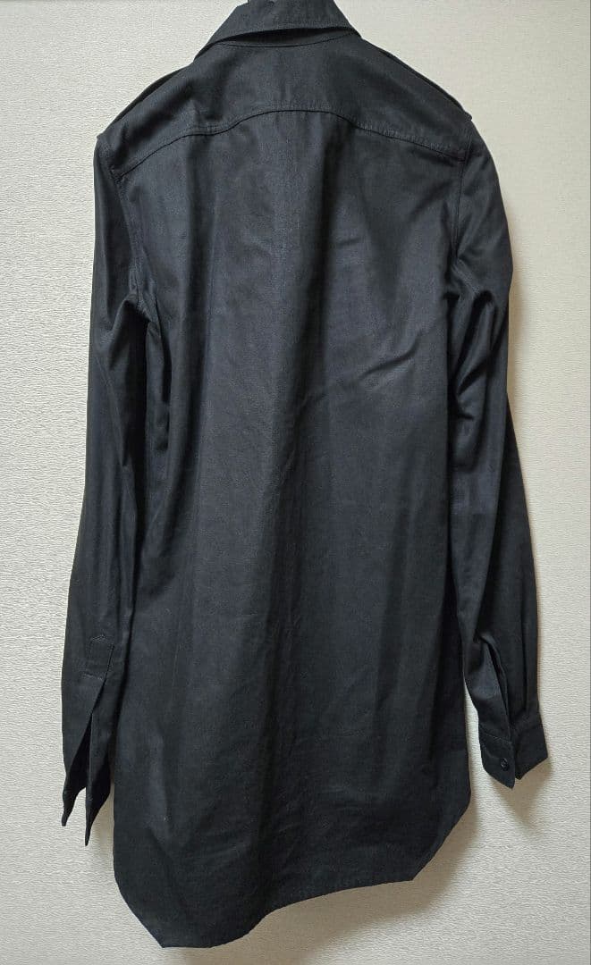 ​RickOwens 16SS CYCLOPS シャツジャケット 46 本人着用