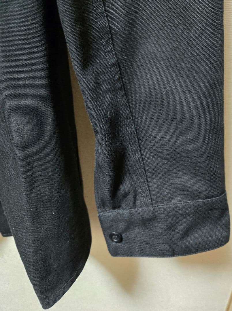 ​RickOwens 16SS CYCLOPS シャツジャケット 46 本人着用