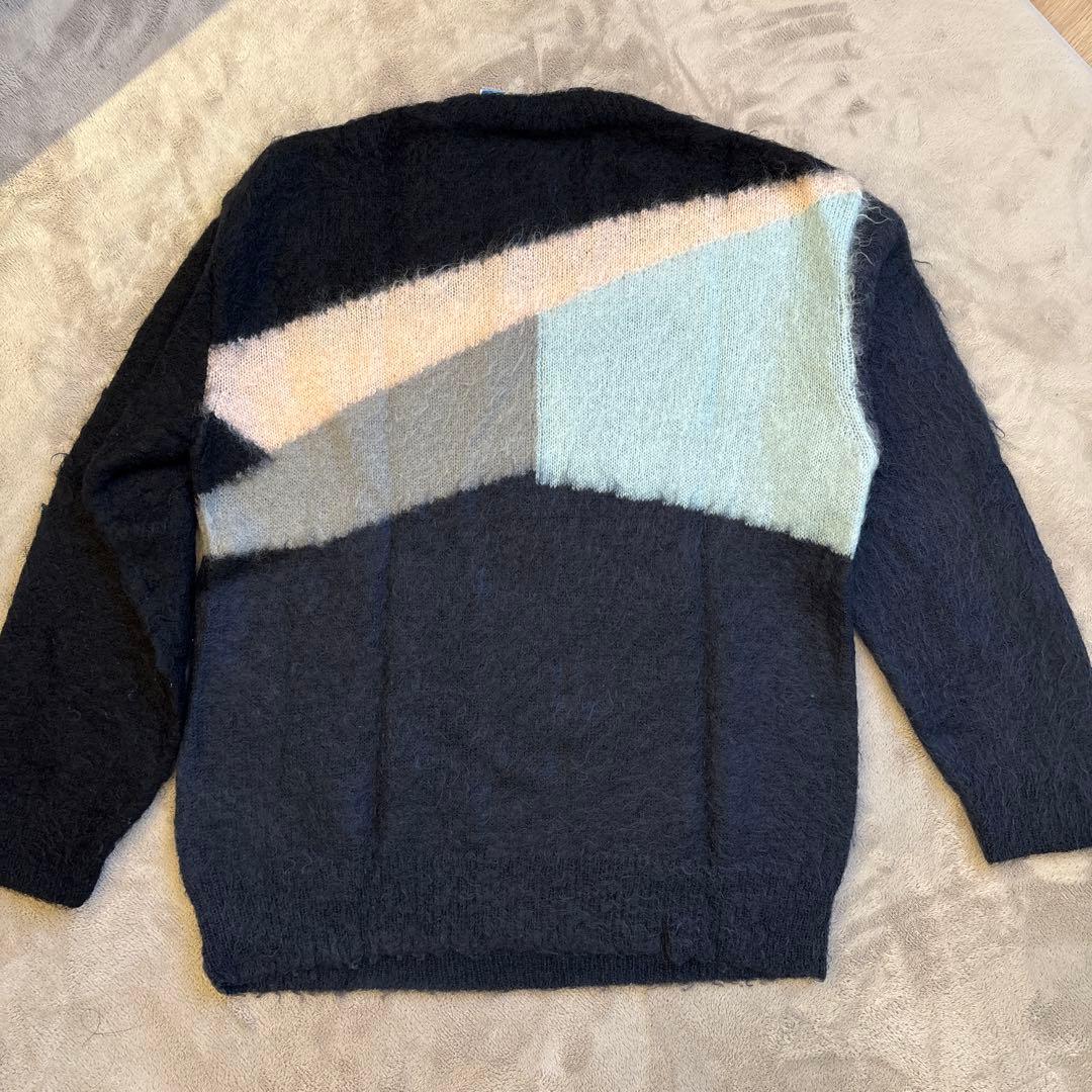 美品 Auralee x 5525 gallery コラボセーター size4