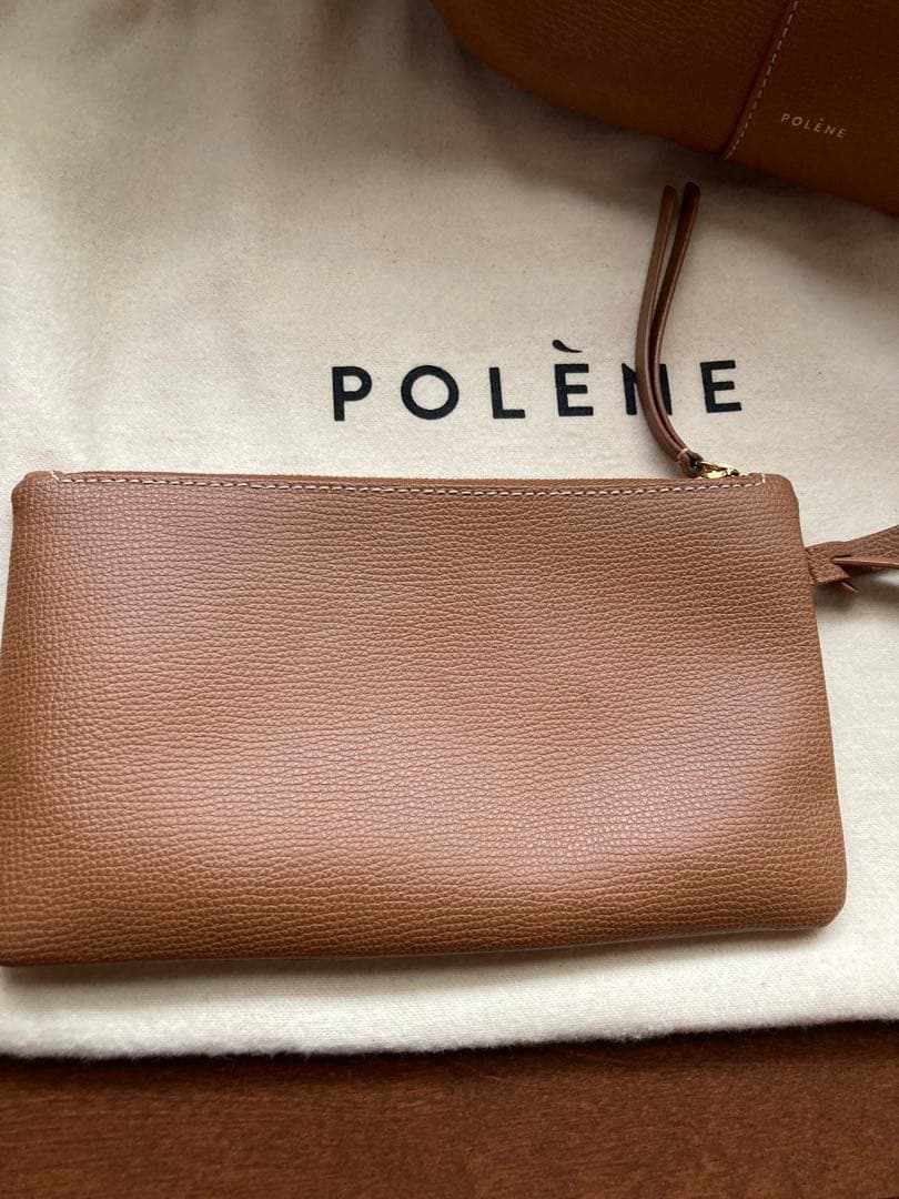 バッグ POLENE cyme