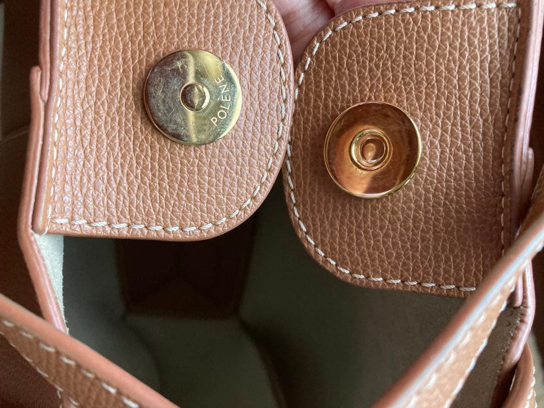 バッグ POLENE cyme