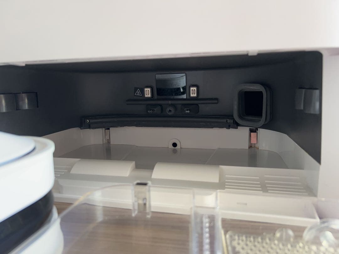 ECOVACS DEEBOT X2 OMNI ロボット掃除機 ホワイト※付属品付