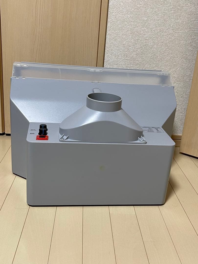 塗装ブース　LED照明付き　スプレーブース