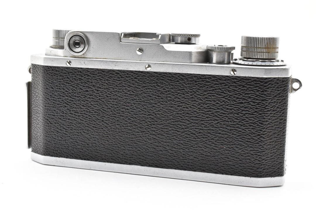 Canon SII S2 戦後最新型 レンジファインダー SS203 #772