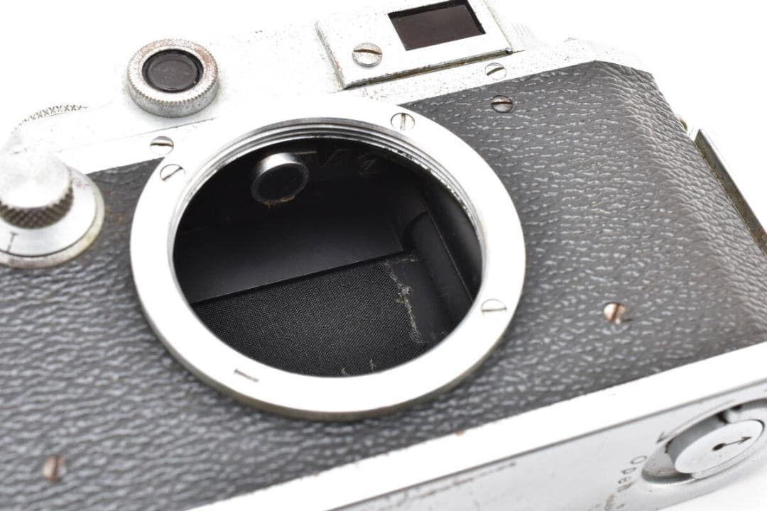 Canon SII S2 戦後最新型 レンジファインダー SS203 #772