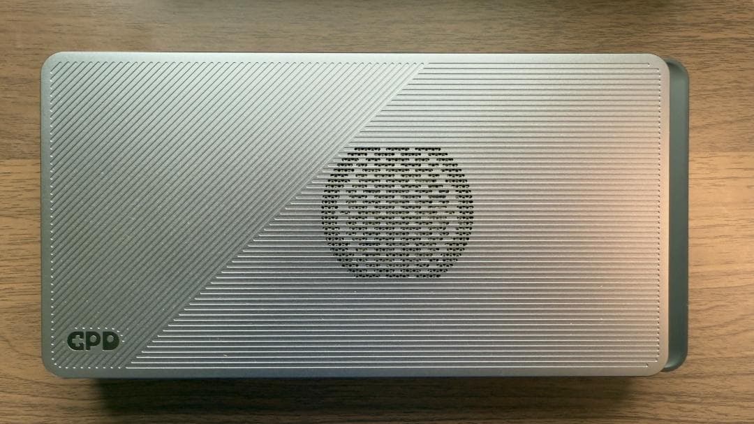 GPD G1 2024 + OCulinkケーブル