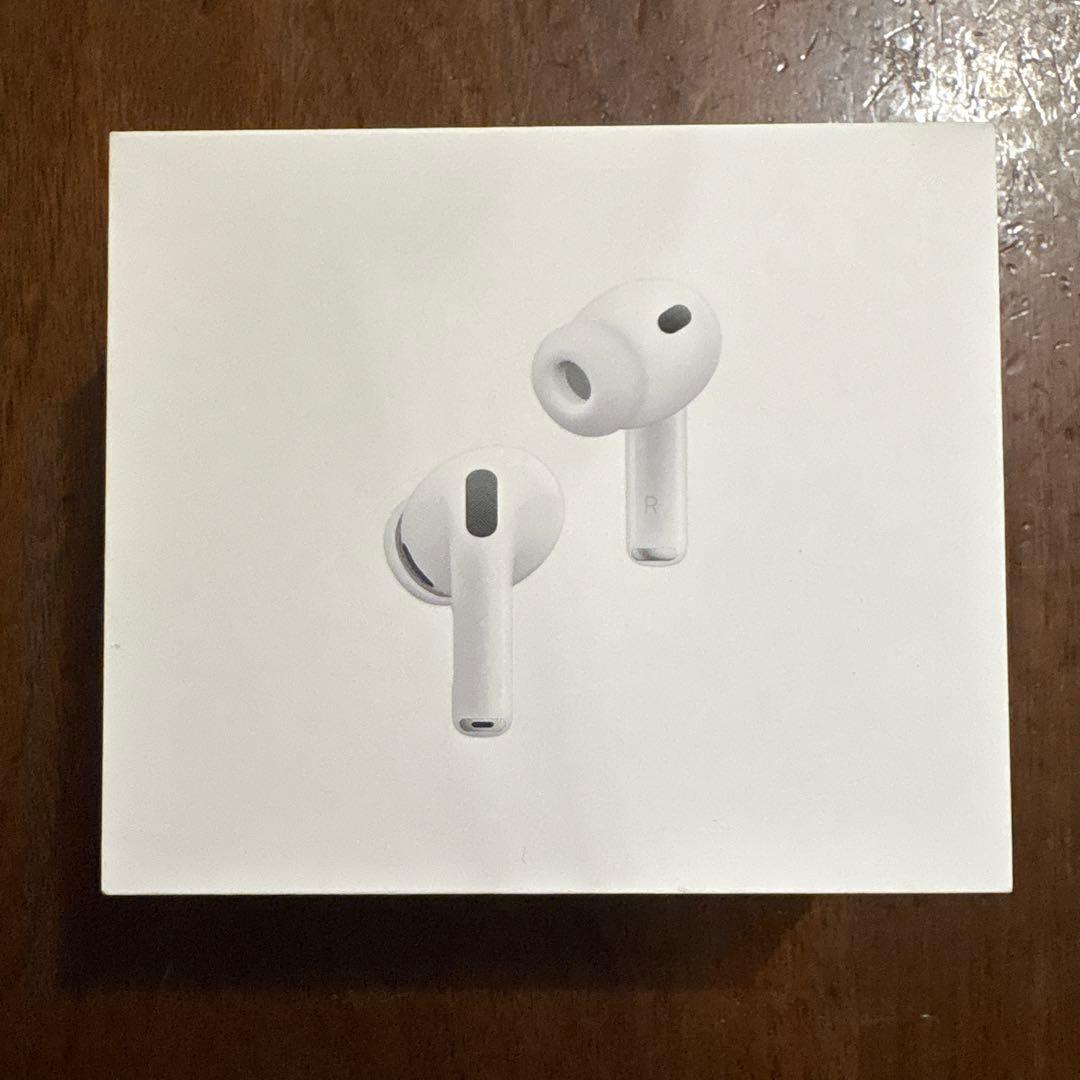 AirPods pro3本体 ホワイト　正規品