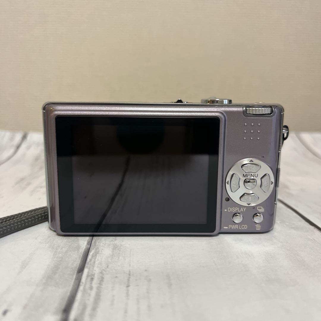 LUMIX DMC-FX9 コンパクトデジカメ レトロ希少