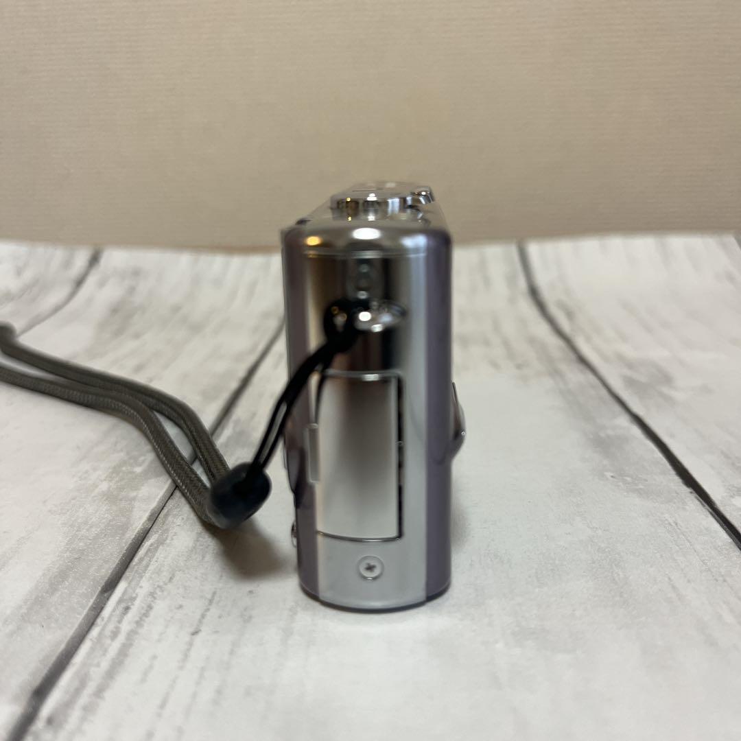 LUMIX DMC-FX9 コンパクトデジカメ レトロ希少