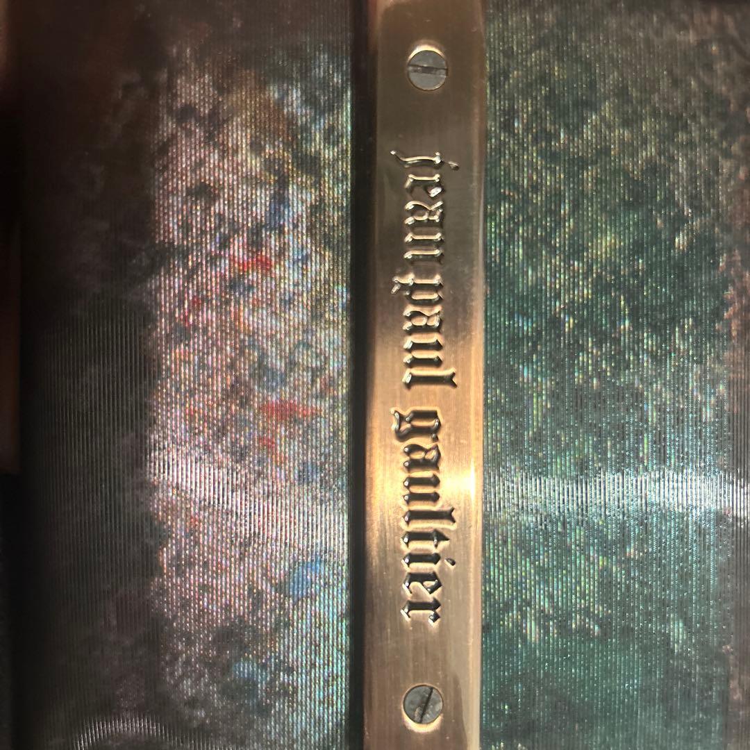 【極美品】90s JEAN PAUL GAULTIER 財布