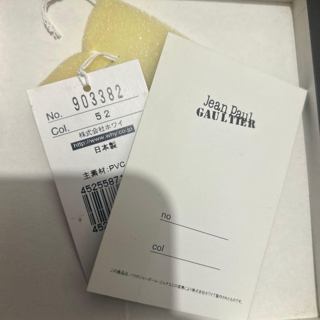 【極美品】90s JEAN PAUL GAULTIER 財布