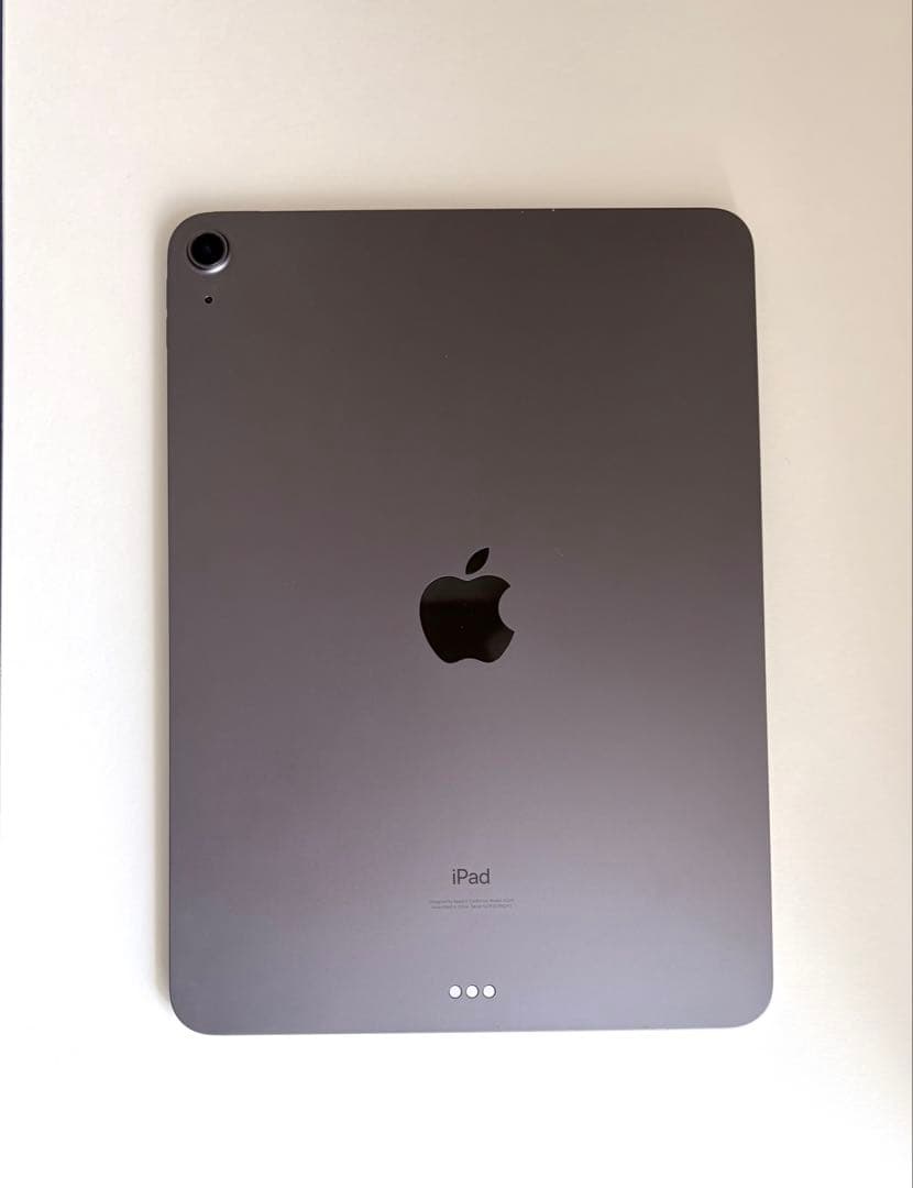 【大容量256GB】iPad Air 第4世代 Wi-Fi 付属品完備