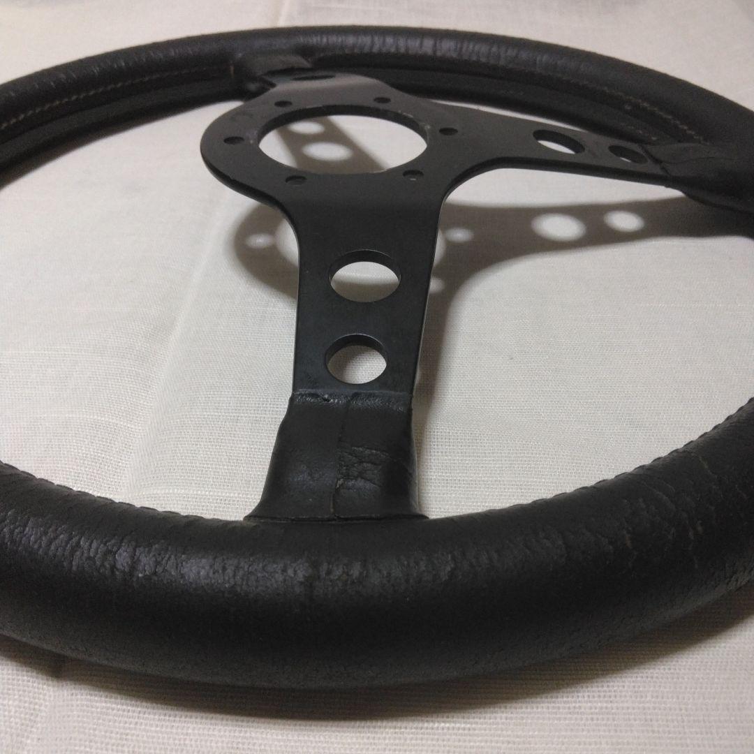 超希少　イタリー製MOMOのステアリング クレイ・レガツォーニモデル