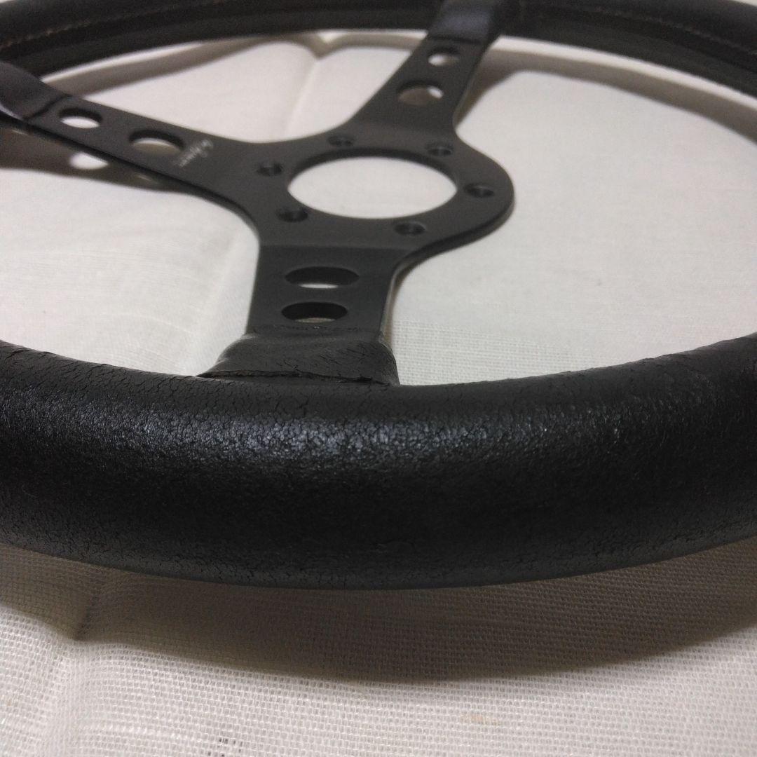 超希少　イタリー製MOMOのステアリング クレイ・レガツォーニモデル