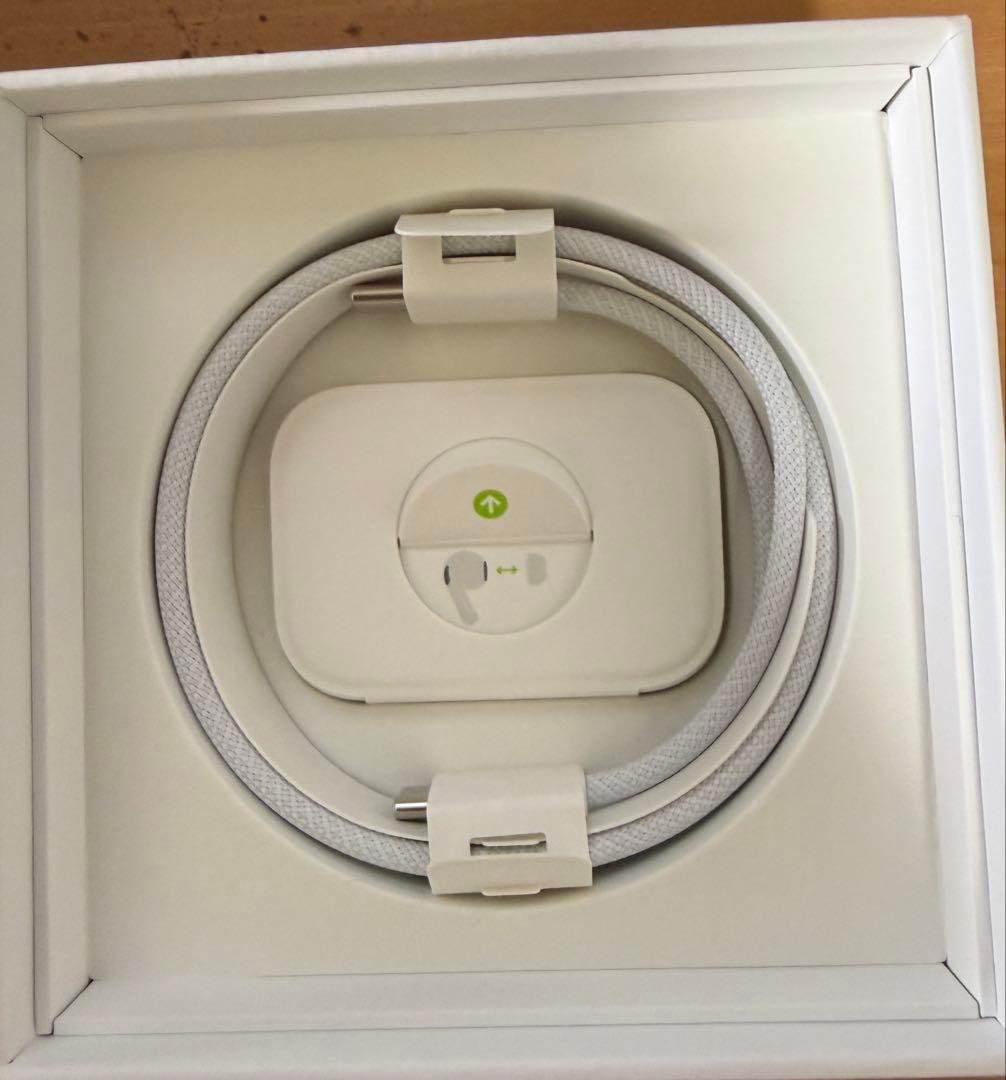 AirPods Pro (第2世代) 本体　USB-C MagSafe対応