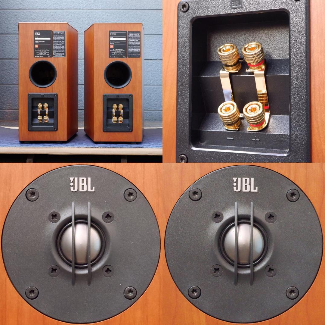 JBL XTi20 リファイン スピーカー