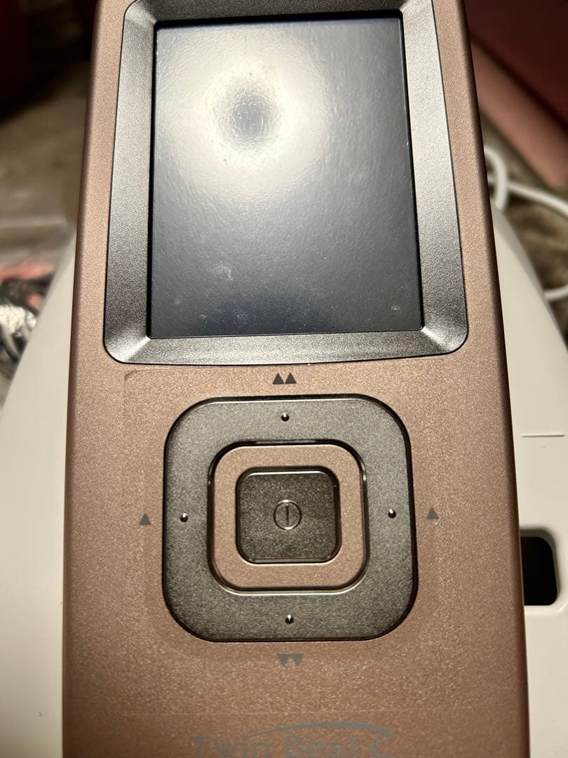 【美品】ツインビートR