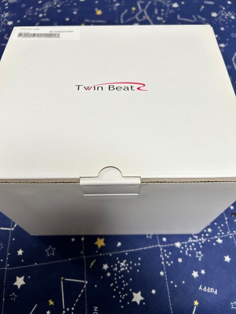 【美品】ツインビートR