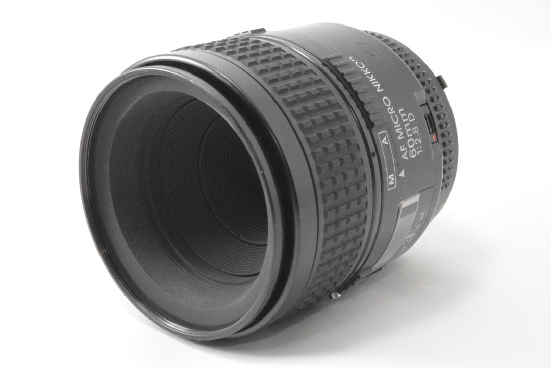 ニコン　Nikon AF 60mm f2.8D #14752