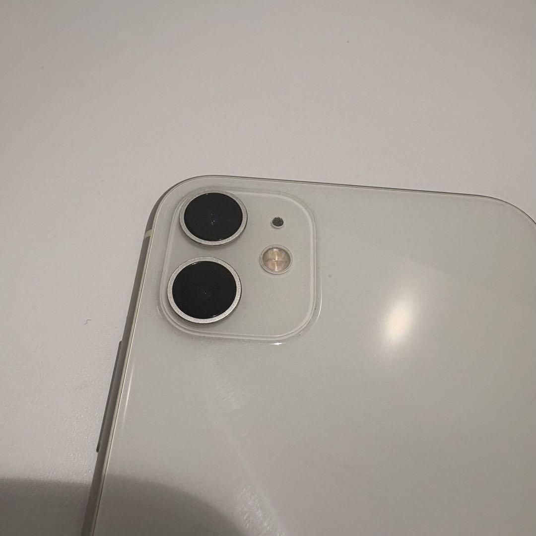 【早い者勝ち】Apple iPhone 11 ホワイト　64GB