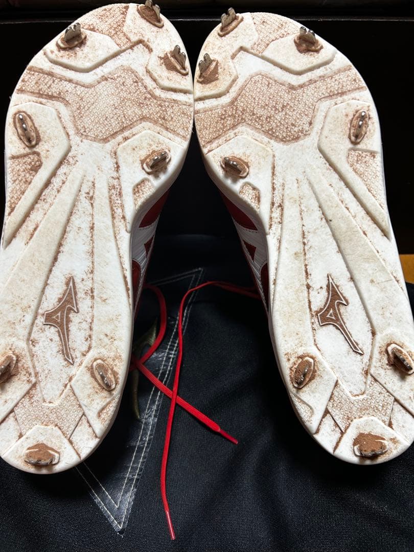 ミズノプロ　クッションレボ　プロ 27cm