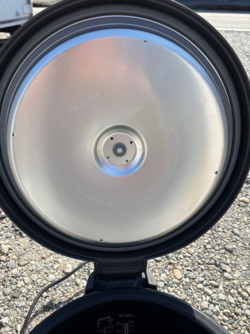 格安で販売美品National SR-PGA54A IHジャー炊飯器 5.4Ｌ