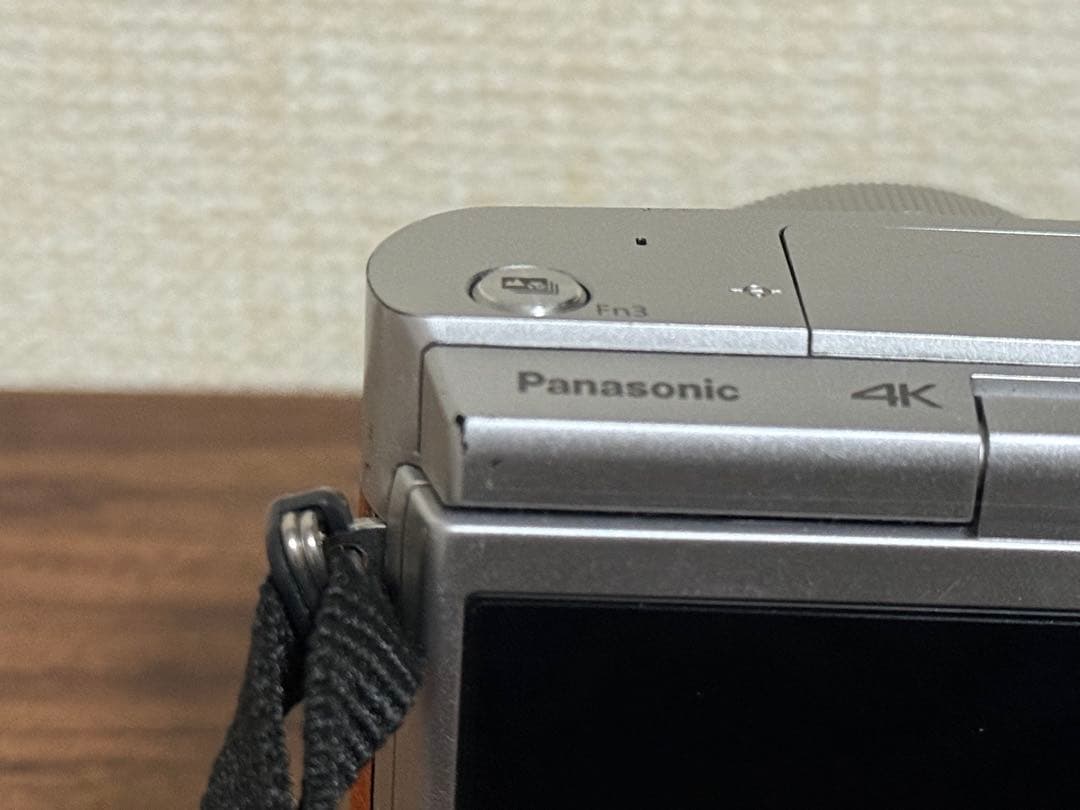 Panasonic LUMIX DC-GF9W ミラーレスカメラ