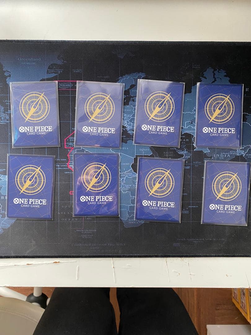 モンキー・D・ルフィ：週刊少年ジャンプ付録（2023年1月7日売） ８枚