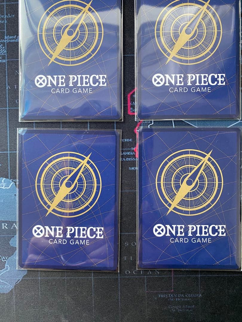 モンキー・D・ルフィ：週刊少年ジャンプ付録（2023年1月7日売） ８枚