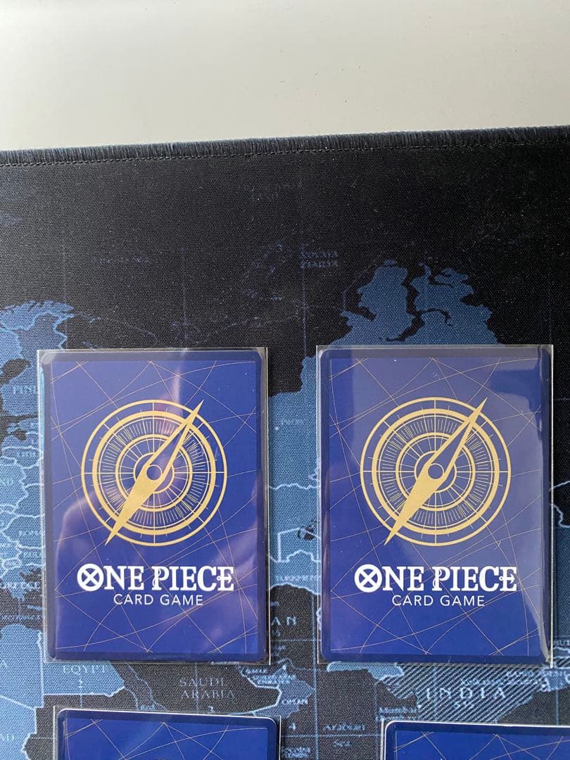 モンキー・D・ルフィ：週刊少年ジャンプ付録（2023年1月7日売） ８枚