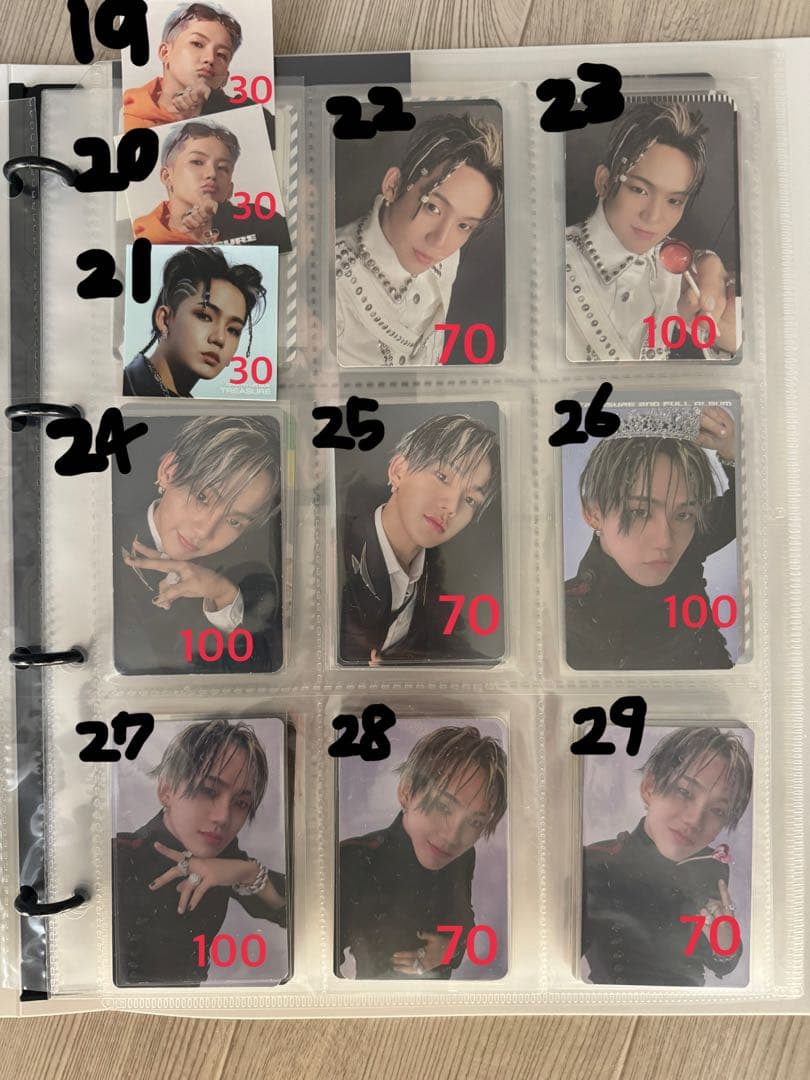 【破格‼️】ヒョンソク　まとめ売り　セット　73点